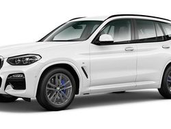 Weiß Gebraucht 2019 BMW X3 Performance SUV | 30.580 € (Superpreis)