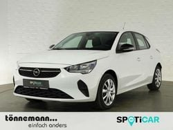 Weiss Gebraucht 2022 Opel Corsa-e Edition Kleinwagen | 13.824 € (Guter Preis)