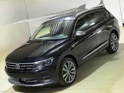 Schwarz Gebraucht 2018 VW Tiguan Allspace Highline SUV | 24.500 € (Superpreis)