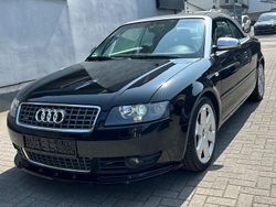 Schwarz Gebraucht 2004 Audi S4 Cabriolet Sport Cabrio | 8.999 €