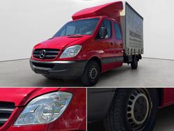 Rot Gebraucht 2008 Mercedes Sprinter Van | 11.990 € (Guter Preis)