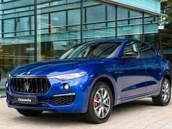 Blau Gebraucht 2022 Maserati Levante GT SUV | 50.000 € (Superpreis)