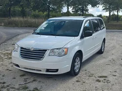 Weiß Gebraucht 2009 Chrysler Grand Voyager Limited Van / Kleinbus | 4.000 € (Guter Preis)