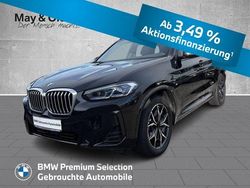 Black sapphire metallic Gebraucht 2024 BMW X3 Performance SUV | 56.880 € (Superpreis)