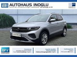 Silber reflexsilber metallic (metallic) Gebraucht 2024 VW T-Cross Life SUV | 22.280 € (Fairer Preis)