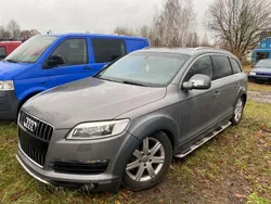 Silber (metallic) Gebraucht 2007 Audi Q7 Advanced Plus SUV | 4.390 € (Guter Preis)