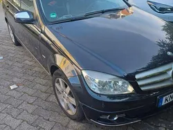 Blau Gebraucht 2008 Mercedes C220 Kombi | 4.000 € (Guter Preis)