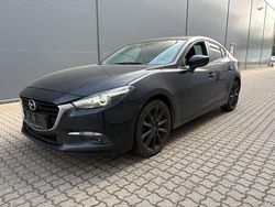 Schwarz Gebraucht 2017 Mazda 3 Limousine | 8.300 € (Superpreis)