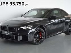 Schwarz Gebraucht 2025 BMW M2 Shadowline Coupé | 70.490 € (Guter Preis)