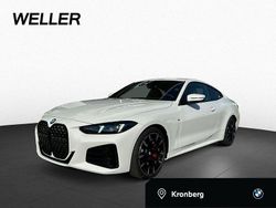 Brooklyn grau (grau) Gebraucht 2024 BMW 420 M Sport Cabrio | 49.800 € (Etwas zu teuer)