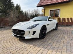 Weiß Gebraucht 2015 Jaguar F-Type Coupé | 29.990 € (Fairer Preis)