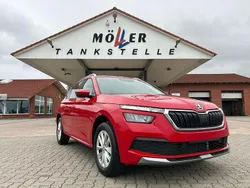 Rot Gebraucht 2024 Skoda Kamiq Ambition SUV | 19.475 € (Guter Preis)