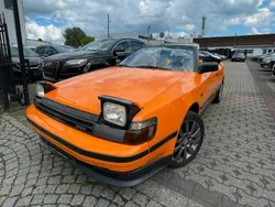 Orange Gebraucht 1989 Toyota Celica GT Cabrio | 10.298 €