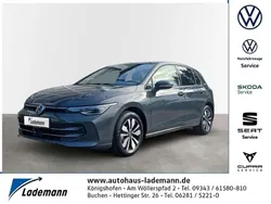 Delfingrau Gebraucht 2024 VW Golf VIII Goal Limousine | 33.229 € (Superpreis)