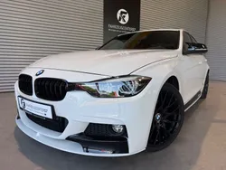 Weiß Gebraucht 2018 BMW 330 M Performance Limousine | 24.999 € (Fairer Preis)