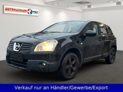 Schwarz Gebraucht 2008 Nissan Qashqai SUV | 2.499 € (Superpreis)
