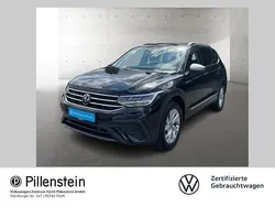 Deep black perleffekt Gebraucht 2024 VW Tiguan Allspace Life SUV | 33.910 € (Guter Preis)