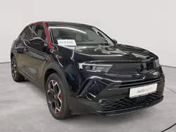 Diamant schwarz metallic Gebraucht 2021 Opel Mokka GS Line SUV | 17.490 € (Guter Preis)
