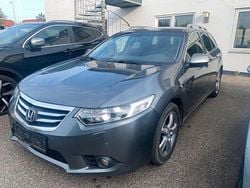 Gebraucht 2012 Honda Accord Lifestyle Kombi | 4.000 € (Superpreis)