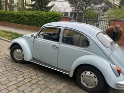 Blau Gebraucht 1968 VW Käfer Kleinwagen | 12.500 €