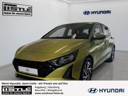 Gelb Gebraucht 2024 Hyundai i20 Trend Limousine | 22.285 € (Etwas zu teuer)