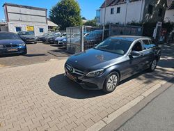 Grau Gebraucht 2015 Mercedes C220 Kombi | 10.250 € (Fairer Preis)