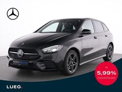 Schwarz Gebraucht 2021 Mercedes E250 AMG Limousine | 26.845 € (Fairer Preis)