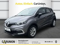 Stahlgrau Gebraucht 2019 Renault Captur LIMITED SUV | 12.575 € (Superpreis)