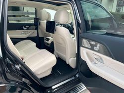 Schwarz Neu 2025 Mercedes GLS450 AMG SUV | 132.990 € (Fairer Preis)