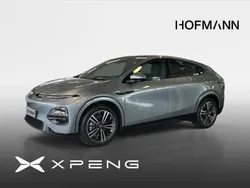 Grau Gebraucht 2025 XPENG G6 RWD Long Range SUV | 45.155 € (Etwas zu teuer)