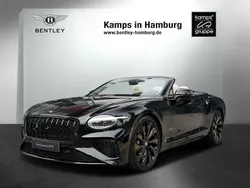 Schwarz Neu 2025 Bentley Continental Limousine | 363.990 €