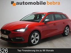 Rot Gebraucht 2021 Seat Leon FR-Line Limousine | 20.990 € (Fairer Preis)