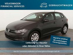 Uranograu Gebraucht 2021 VW Polo Comfortline Limousine | 14.500 € (Guter Preis)