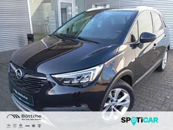 Blau Gebraucht 2018 Opel Crossland X Ultimate SUV | 12.880 € (Fairer Preis)