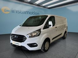 Weiß Gebraucht 2022 Ford Transit Custom Limousine | 26.799 € (Teuer)