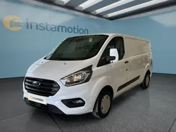 Weiß Gebraucht 2022 Ford Transit Custom Limousine | 26.799 € (Teuer)
