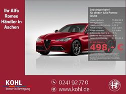 Rot Neu 2025 Alfa Romeo Giulia Veloce Limousine | 55.990 € (Etwas zu teuer)