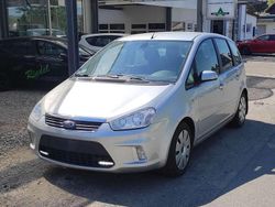 Polarsilber metallic Gebraucht 2007 Ford C-MAX Ghia Van / Kleinbus | 4.490 € (Etwas zu teuer)