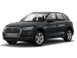 Grau Gebraucht 2018 Audi Q5 Design SUV | 35.499 € (Etwas zu teuer)