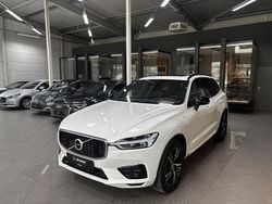Crystal white / metallic (metallic) Gebraucht 2020 Volvo XC60 R-Design SUV | 34.990 € (Guter Preis)