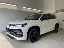 [0r0r] oryx weiß perlmutteffekt Neu 2025 VW Tayron R-line SUV | 64.490 € (Etwas zu teuer)