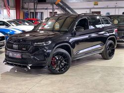 Schwarz Gebraucht 2022 Skoda Kodiaq RS SUV | 44.450 € (Fairer Preis)