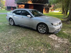 Silber Gebraucht 2003 BMW 740 M Sport Limousine | 8.500 €