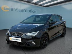 Schwarz Gebraucht 2024 Seat Ibiza Kleinwagen | 23.249 € (Teuer)