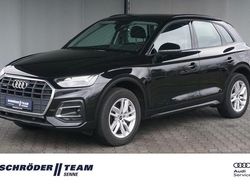 Schwarz Gebraucht 2022 Audi Q5 SUV | 31.990 € (Superpreis)