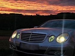 Gebraucht 2009 Mercedes E320 Kombi | 4.499 € (Guter Preis)