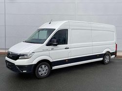 Weiß Gebraucht 2024 MAN TGE Van | 54.990 €