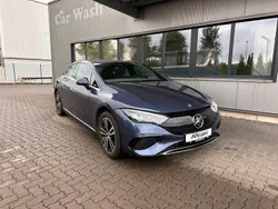 Blau Gebraucht 2023 Mercedes EQE300 Electric Art Limousine | 46.990 €