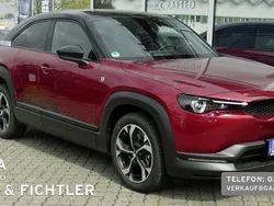 Multitone soul red crystal Gebraucht 2024 Mazda MX30 Ad'Vantage SUV | 28.799 € (Fairer Preis)