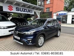 Blau Gebraucht 2024 Suzuki SX4 S-Cross Comfort SUV | 26.750 € (Fairer Preis)